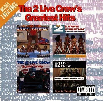 2 Live Crew - The 2 Live Crew'S Greatest Hits
