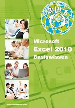 2in1 - Excel 2010 - Basiswissen