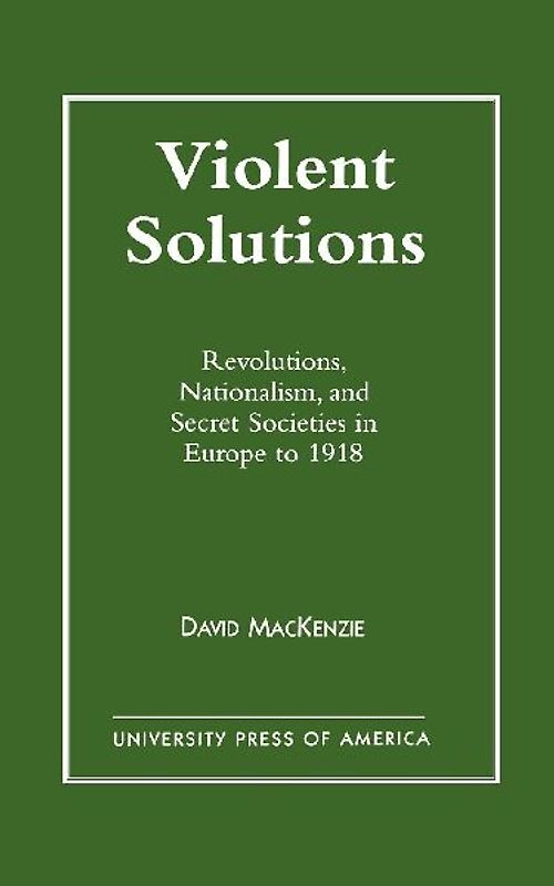 Violent Solutions
