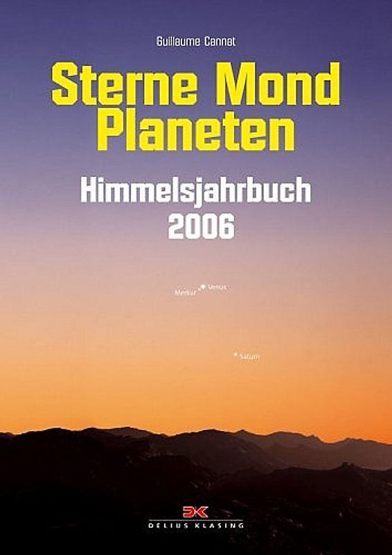 Sterne - Mond - Planeten