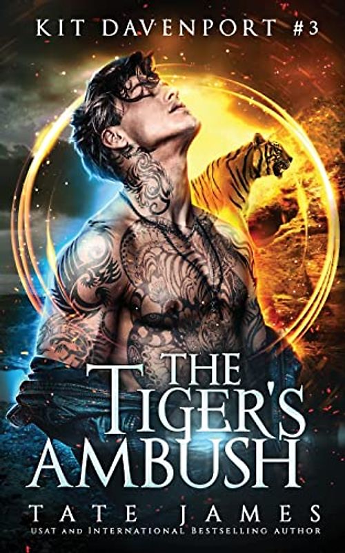 The Tiger's Ambush (Kit Davenport, Band 3)