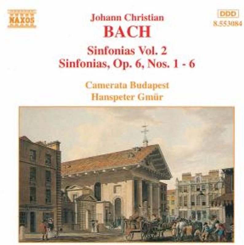 Gmür - Sinfonien Vol. 2