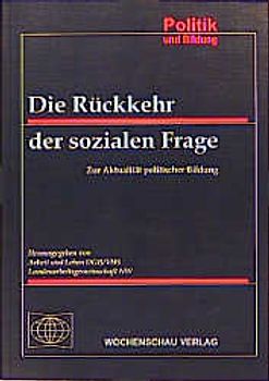 Die Rückkehr der sozialen Frage