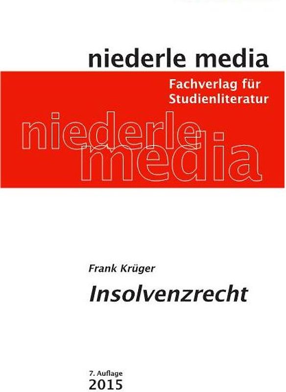Insolvenzrecht - 2024