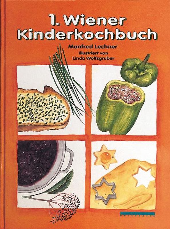 1. Wiener Kinderkochbuch
