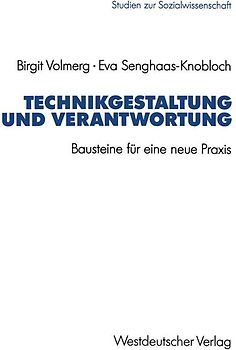 Technikgestaltung und Verantwortung