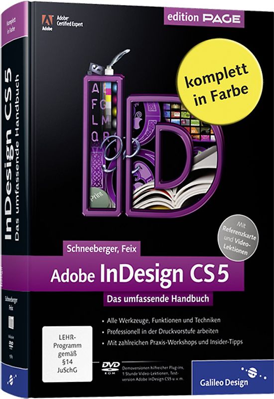 Adobe InDesign CS5