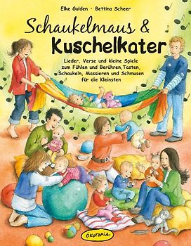 Schaukelmaus & Kuschelkater (Buch)
