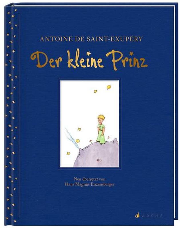 Der Kleine Prinz NÜ 2014