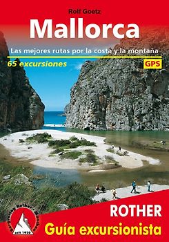 Mallorca (Rother Guía excursionista)