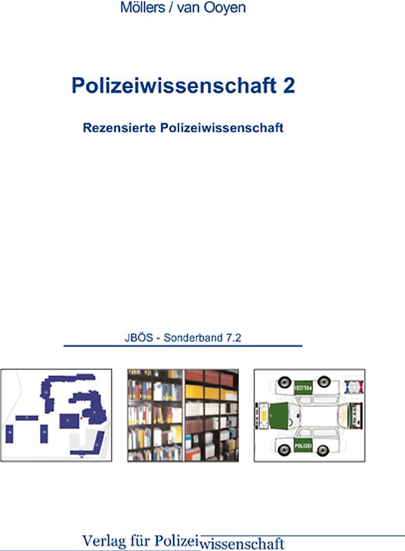 Polizeiwissenschaft