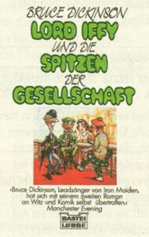 Lord Iffy und die Spitzen der Gesellschaft