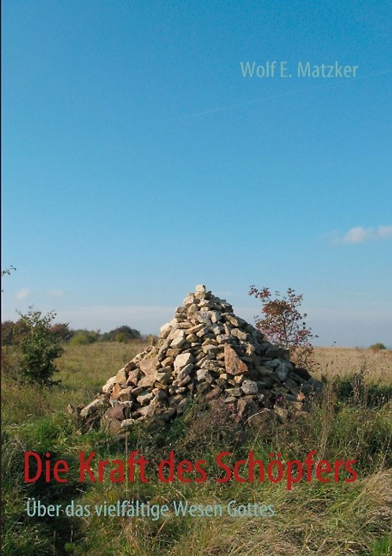 Die Kraft des Schöpfers