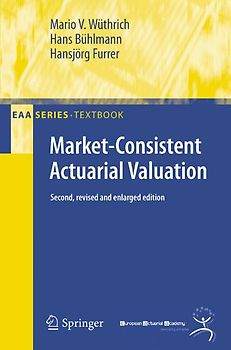 Market-Consistent Actuarial Valuation