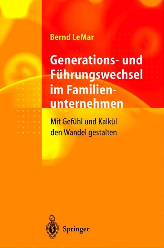 Generations- und Führungswechsel im Familienunternehmen