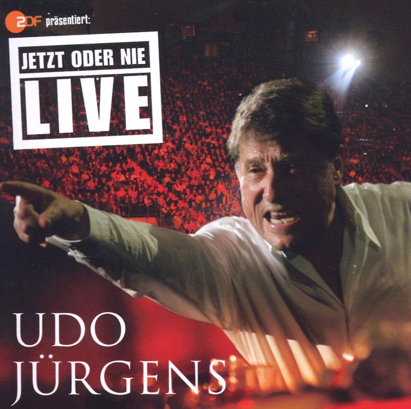 Udo Jürgens - Jetzt Oder Nie-Live 2006