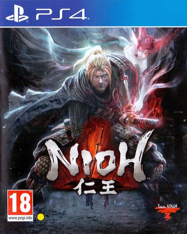 Nioh [EU Import] PlayStation 4