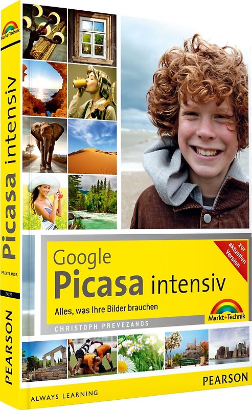 Google Picasa intensiv