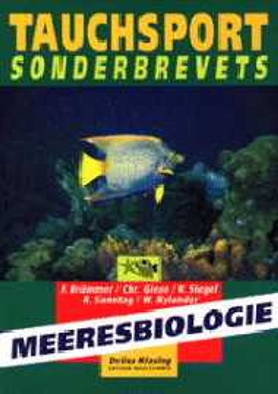 Meeresbiologie