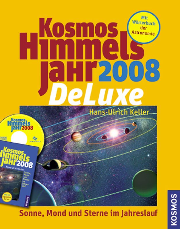 Kosmos Himmelsjahr de Luxe 2008