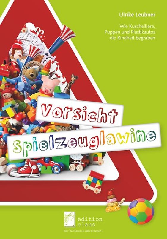 Vorsicht Spielzeuglawine