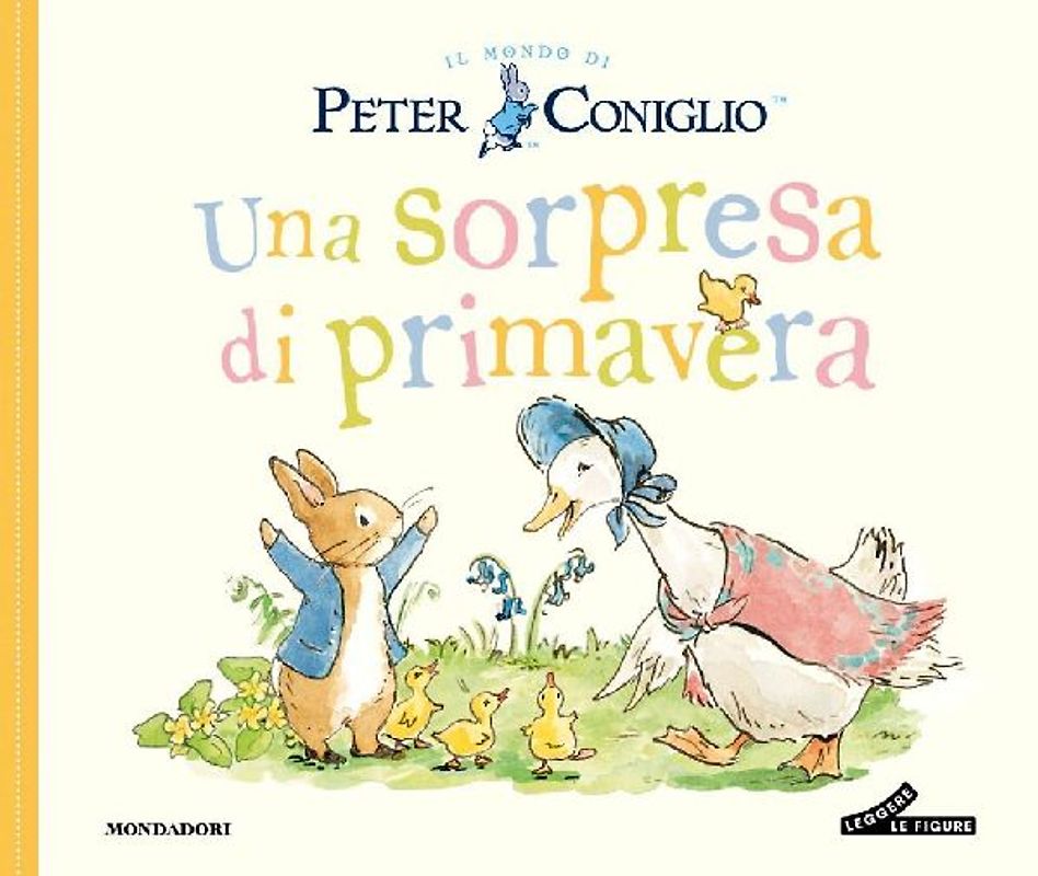 Una sorpresa di primavera