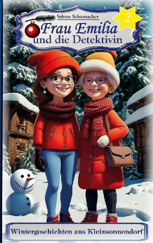 Frau Emilia und die Detektivin 2