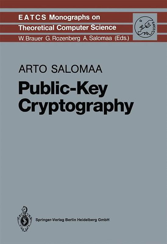 Public-Key Cryptography