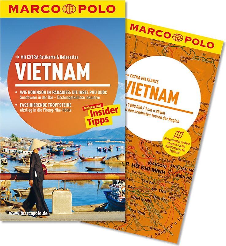 MARCO POLO Reiseführer Vietnam