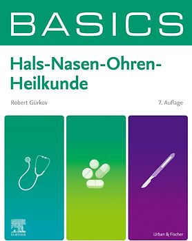 BASICS Hals-Nasen-Ohren-Heilkunde