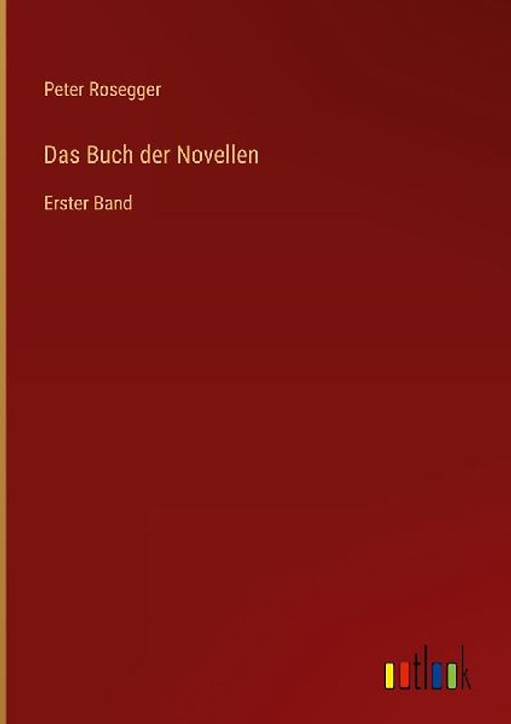 Das Buch der Novellen