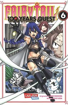Fairy Tail – 100 Years Quest 06
