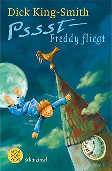 Pssst - Freddy fliegt
