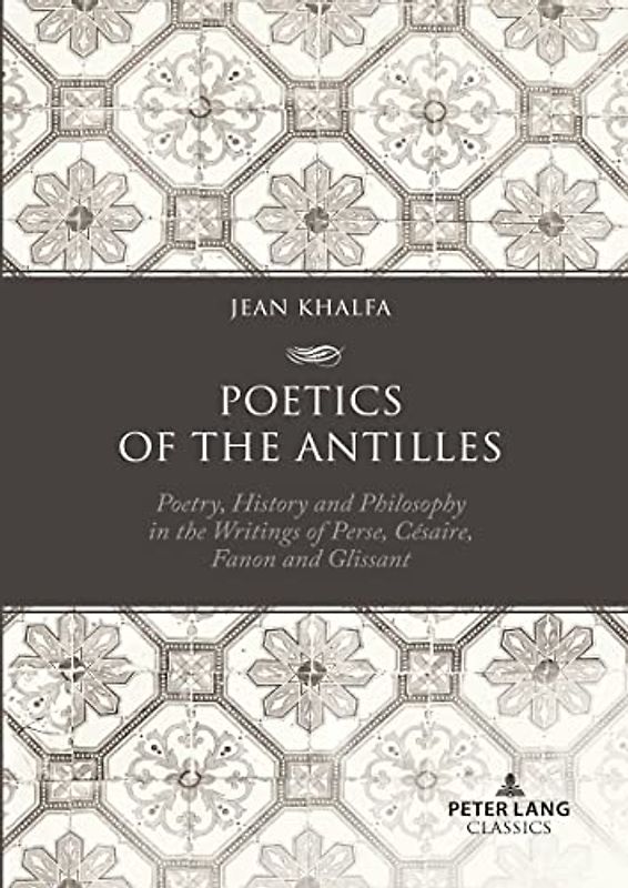 Poetics of the Antilles