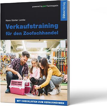 Verkaufstraining für den Zoofachhandel