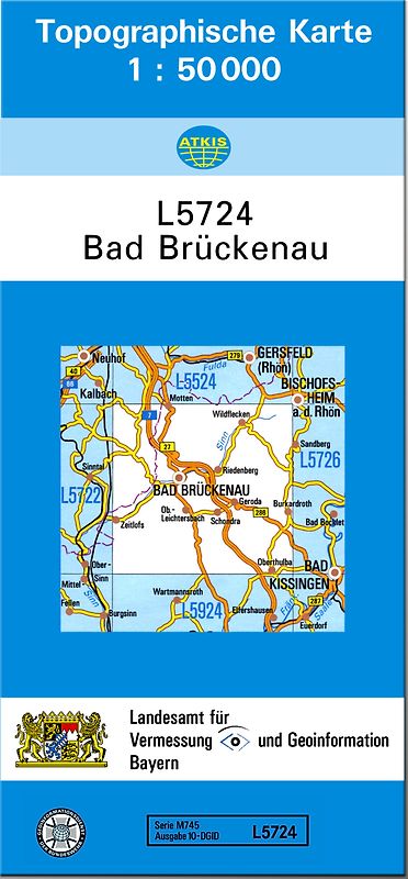 TK50 L5724 Bad Brückenau