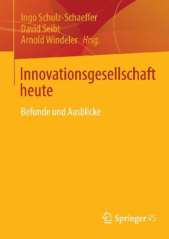 Innovationsgesellschaft heute