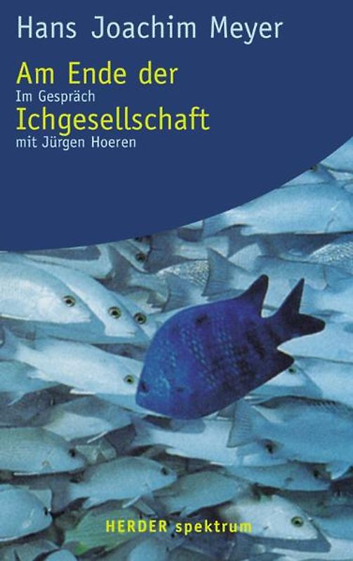 Am Ende der Ichgesellschaft