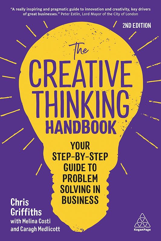 The Creative Thinking Handbook