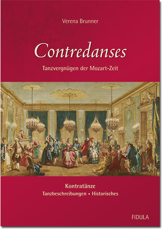 Contredanses (Tanzen mit Mozart, Band 2)