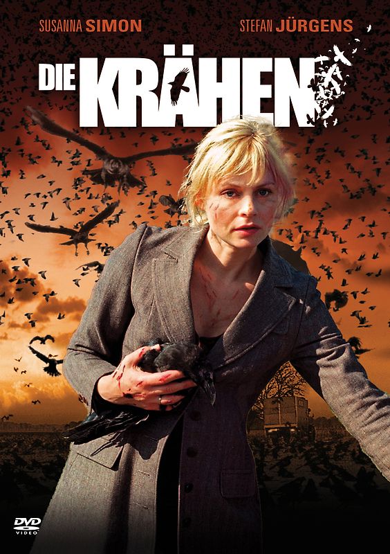 Krähen, Die DVD