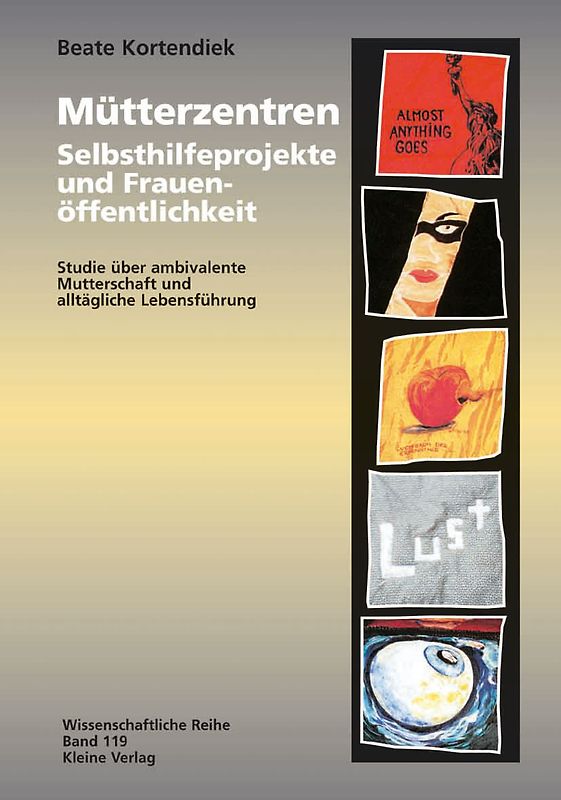 Mütterzentren - Selbsthilfeprojekte und Frauenöffentlichkeit