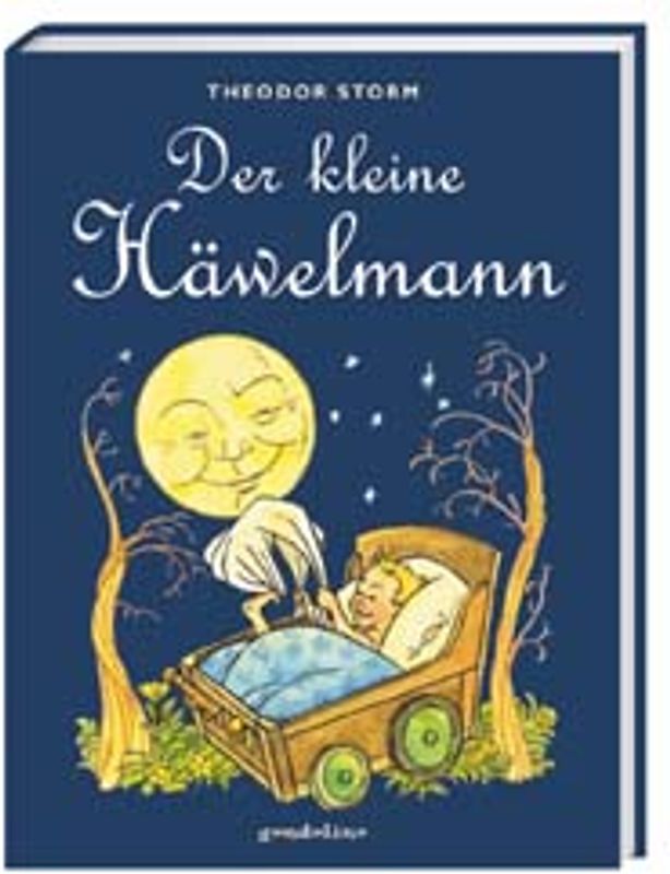 Der kleine Häwelmann