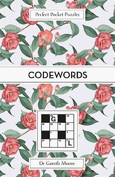 Perfect Pocket Puzzles: Codewords