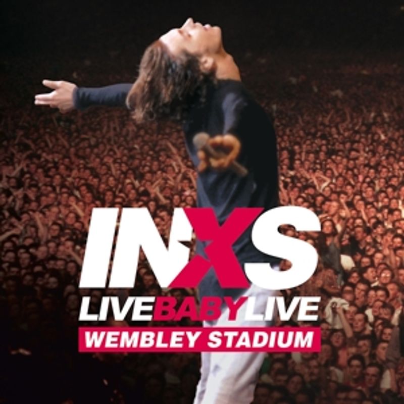 INXS - Live Baby Live [2 CDs]