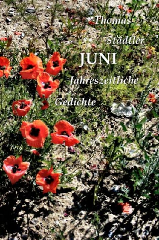 Juni: Jahreszeitliche Gedichte / Mit einem Vorwort von Sahra Wagenknecht (Die zwölf Monate)