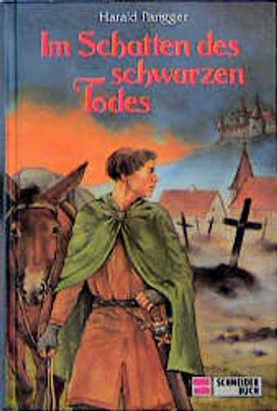Im Schatten des schwarzen Todes