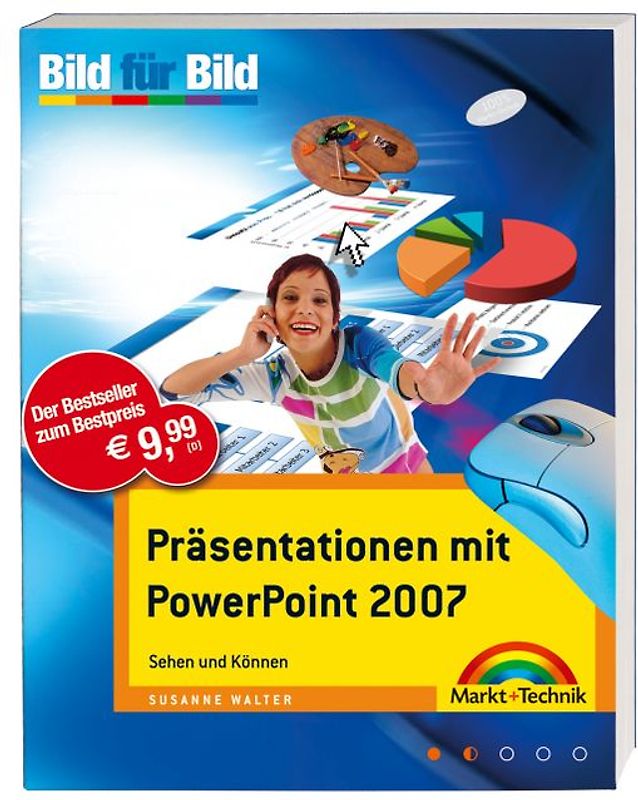 Präsentationen mit PowerPoint 2007