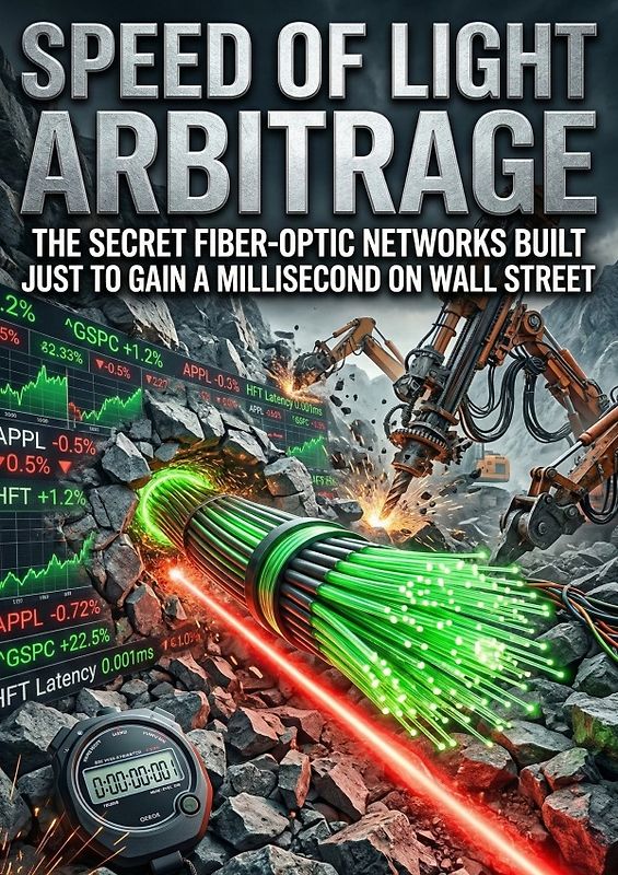 Speed of Light Arbitrage