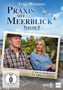 Praxis mit Meerblick, Vol. 5 DVD